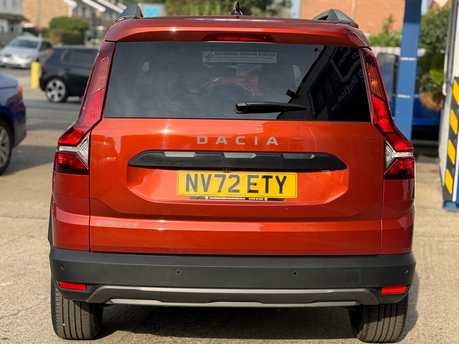 Used Dacia Jogger 2022 for sale - 75726403: Photo 5