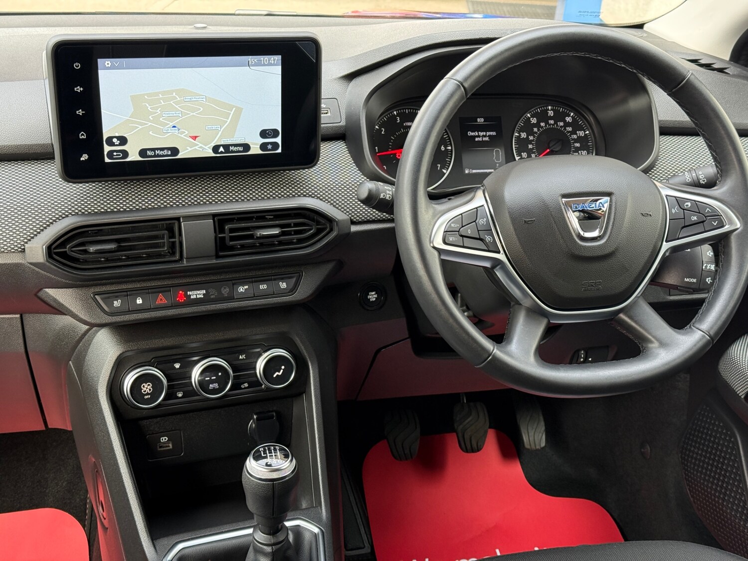 Used Dacia Jogger 2022 for sale - 75726403: Photo 55