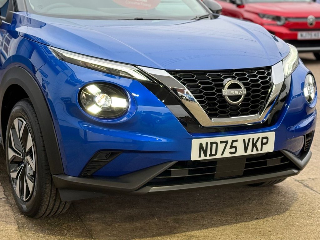 Used Nissan Juke 2025 for sale - 77437315: Photo 13