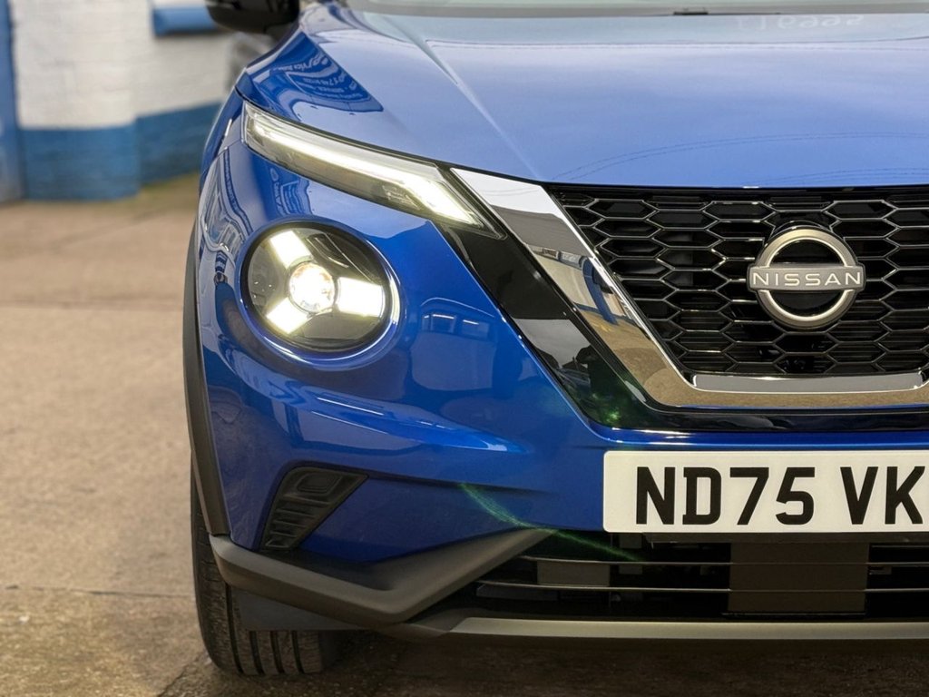 Used Nissan Juke 2025 for sale - 77437315: Photo 16