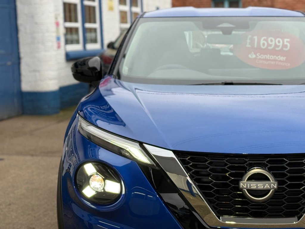 Used Nissan Juke 2025 for sale - 77437315: Photo 17