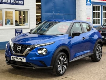 Used Nissan Juke 2025 for sale - 77437315: Photo