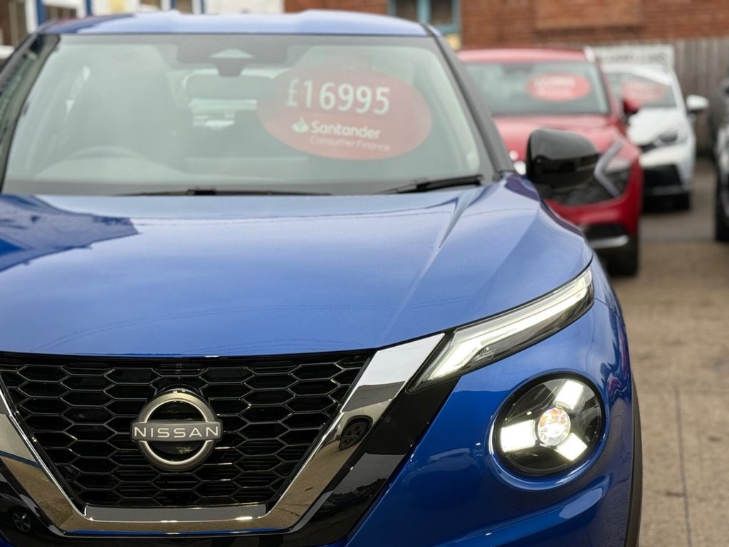 Used Nissan Juke 2025 for sale - 77437315: Photo 20