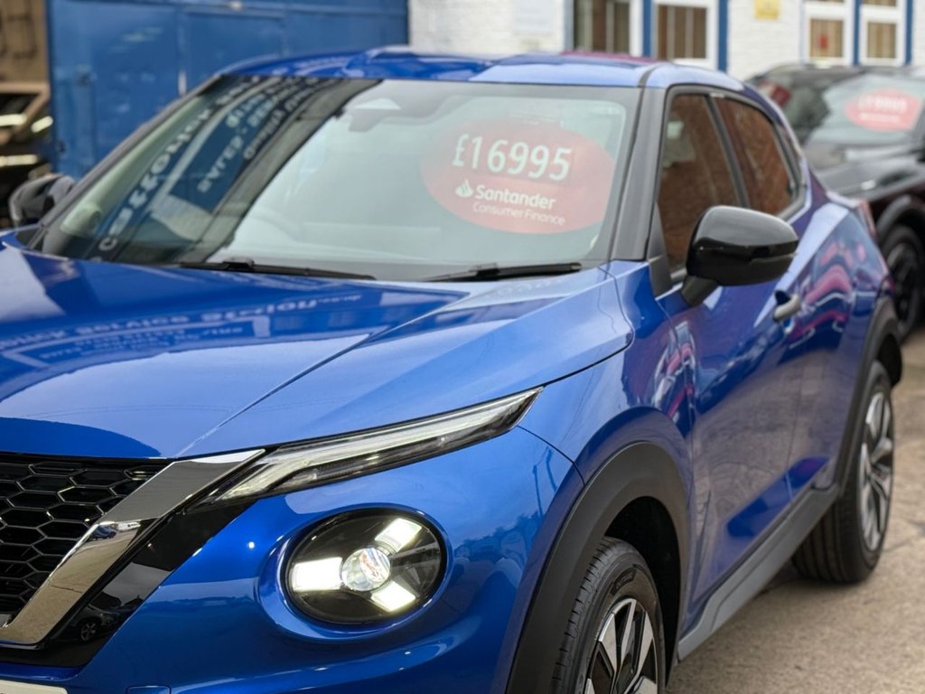 Used Nissan Juke 2025 for sale - 77437315: Photo 21