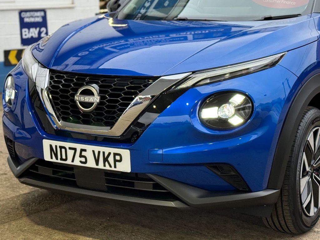 Used Nissan Juke 2025 for sale - 77437315: Photo 23