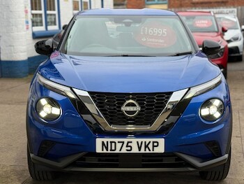 Used Nissan Juke 2025 for sale - 77437315: Photo