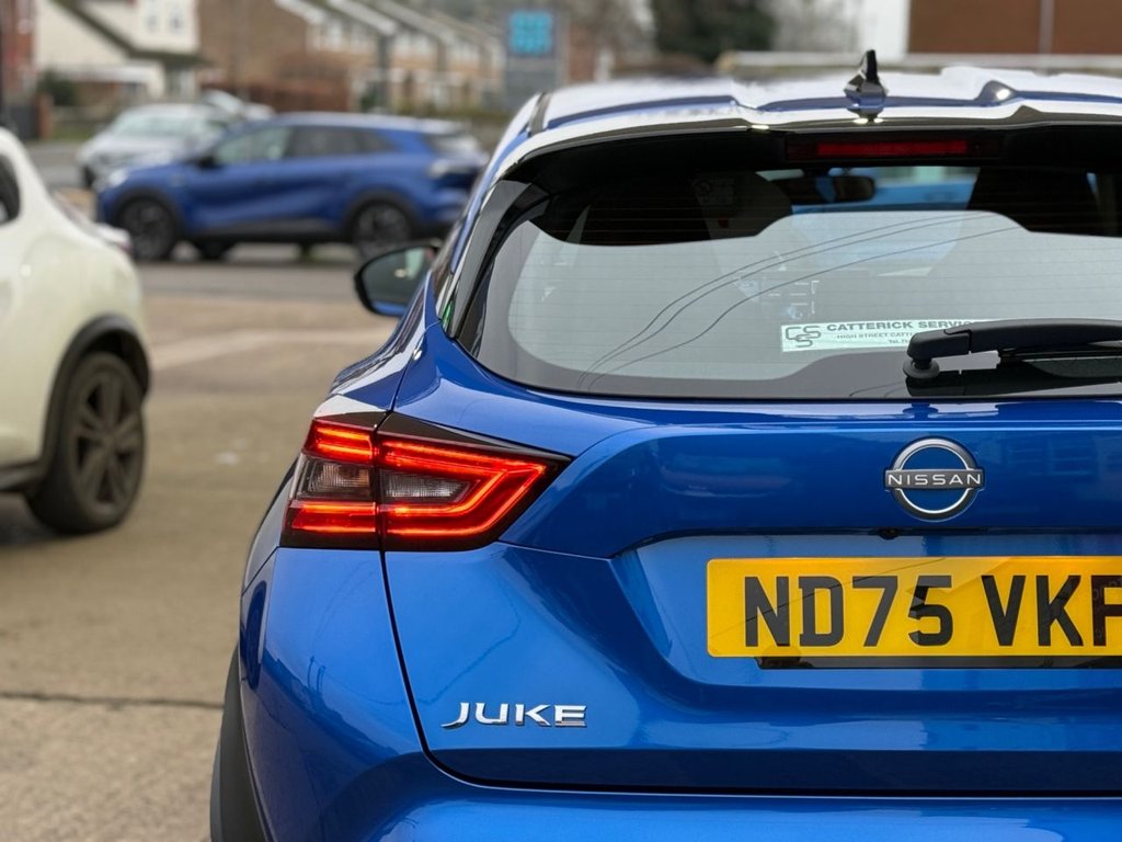 Used Nissan Juke 2025 for sale - 77437315: Photo 30