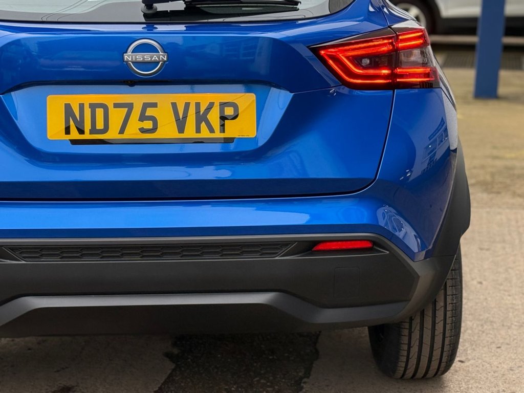 Used Nissan Juke 2025 for sale - 77437315: Photo 33