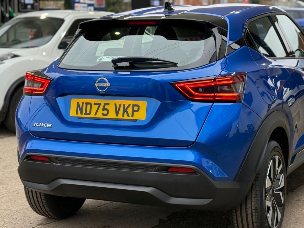 Used Nissan Juke 2025 for sale - 77437315: Photo 37