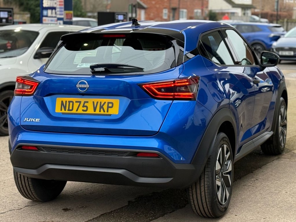 Used Nissan Juke 2025 for sale - 77437315: Photo 38