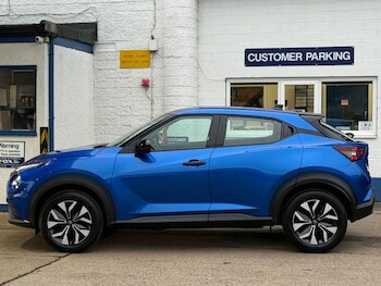 Used Nissan Juke 2025 for sale - 77437315: Photo