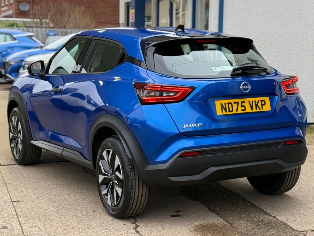 Used Nissan Juke 2025 for sale - 77437315: Photo 4
