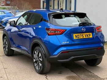 Used Nissan Juke 2025 for sale - 77437315: Photo