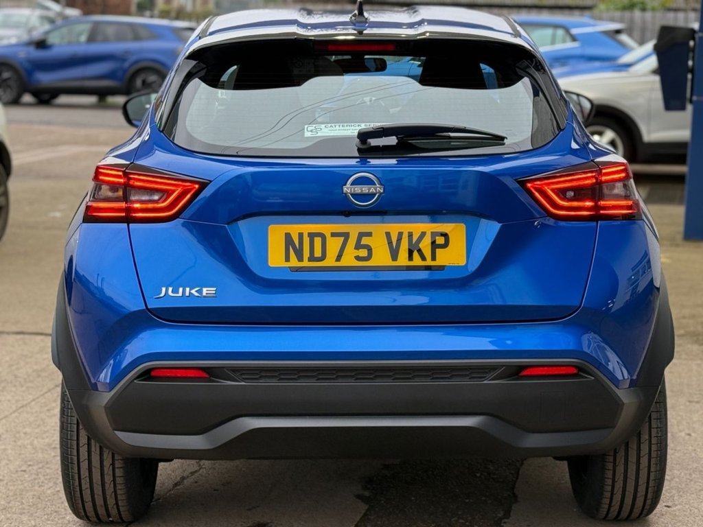 Used Nissan Juke 2025 for sale - 77437315: Photo 5
