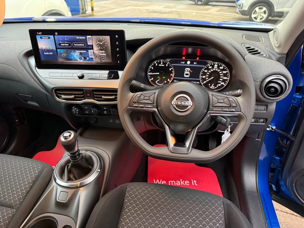 Used Nissan Juke 2025 for sale - 77437315: Photo 9