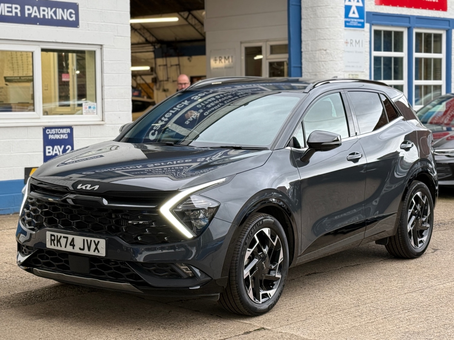 Used Kia Sportage 2024 for sale - 76580601: Photo 1