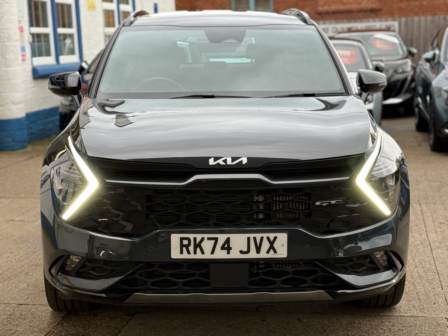 Used Kia Sportage 2024 for sale - 76580601: Photo 2