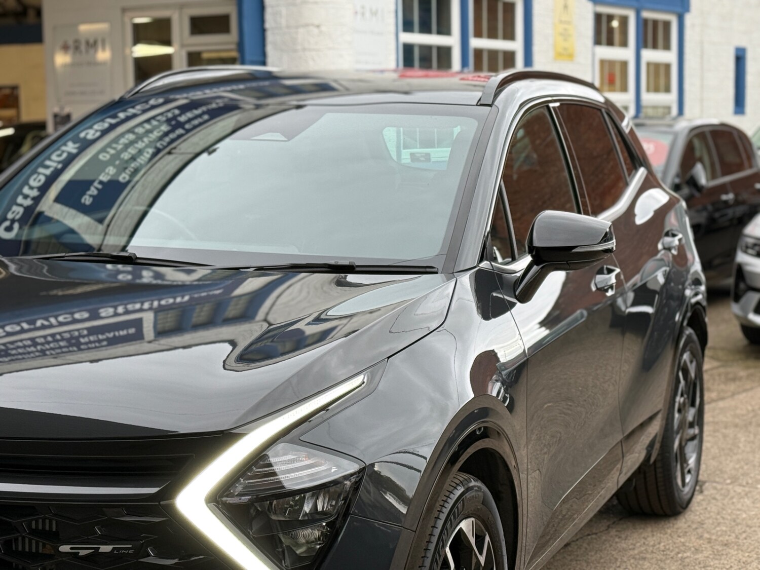 Used Kia Sportage 2024 for sale - 76580601: Photo 21