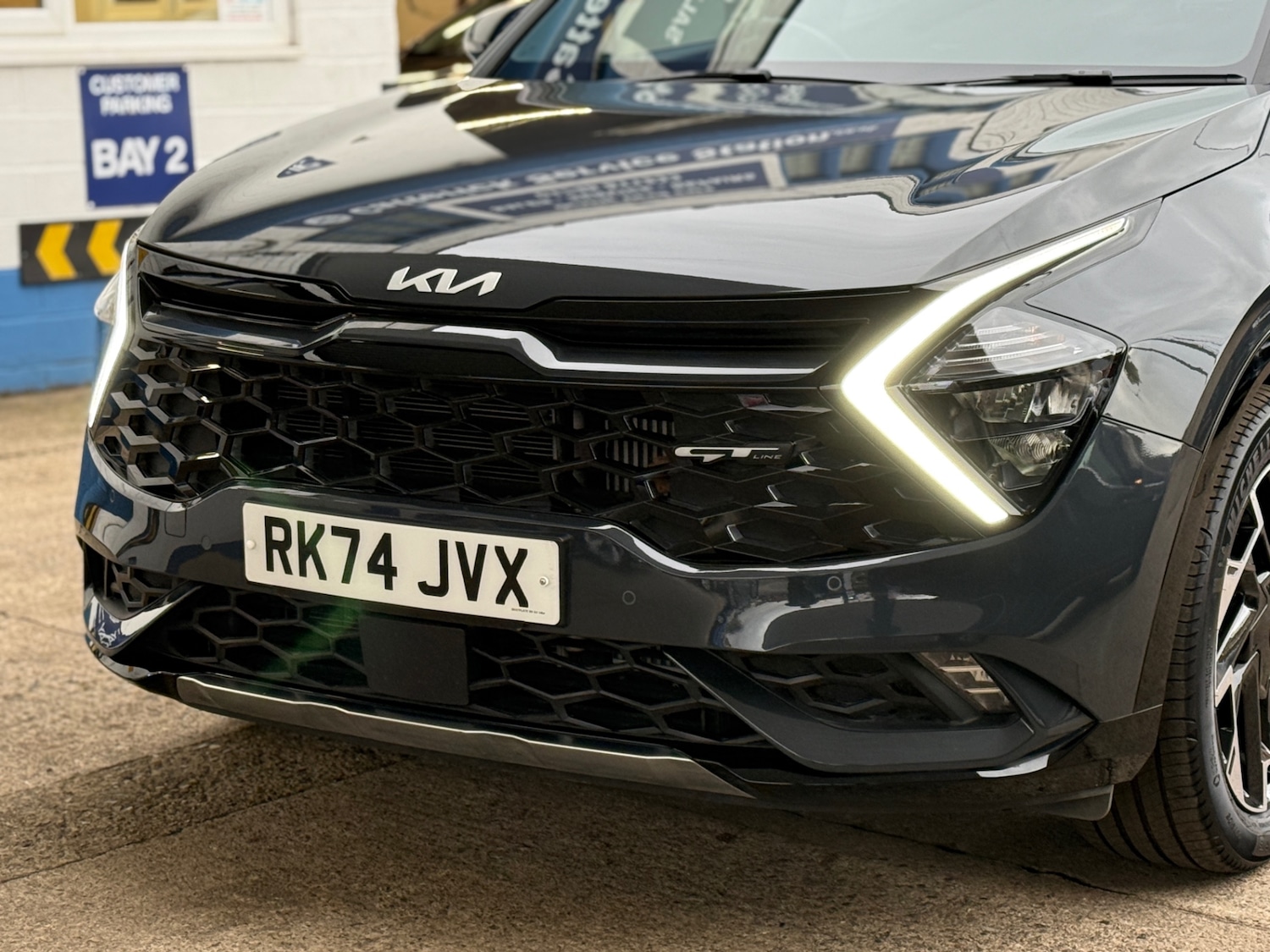 Used Kia Sportage 2024 for sale - 76580601: Photo 23