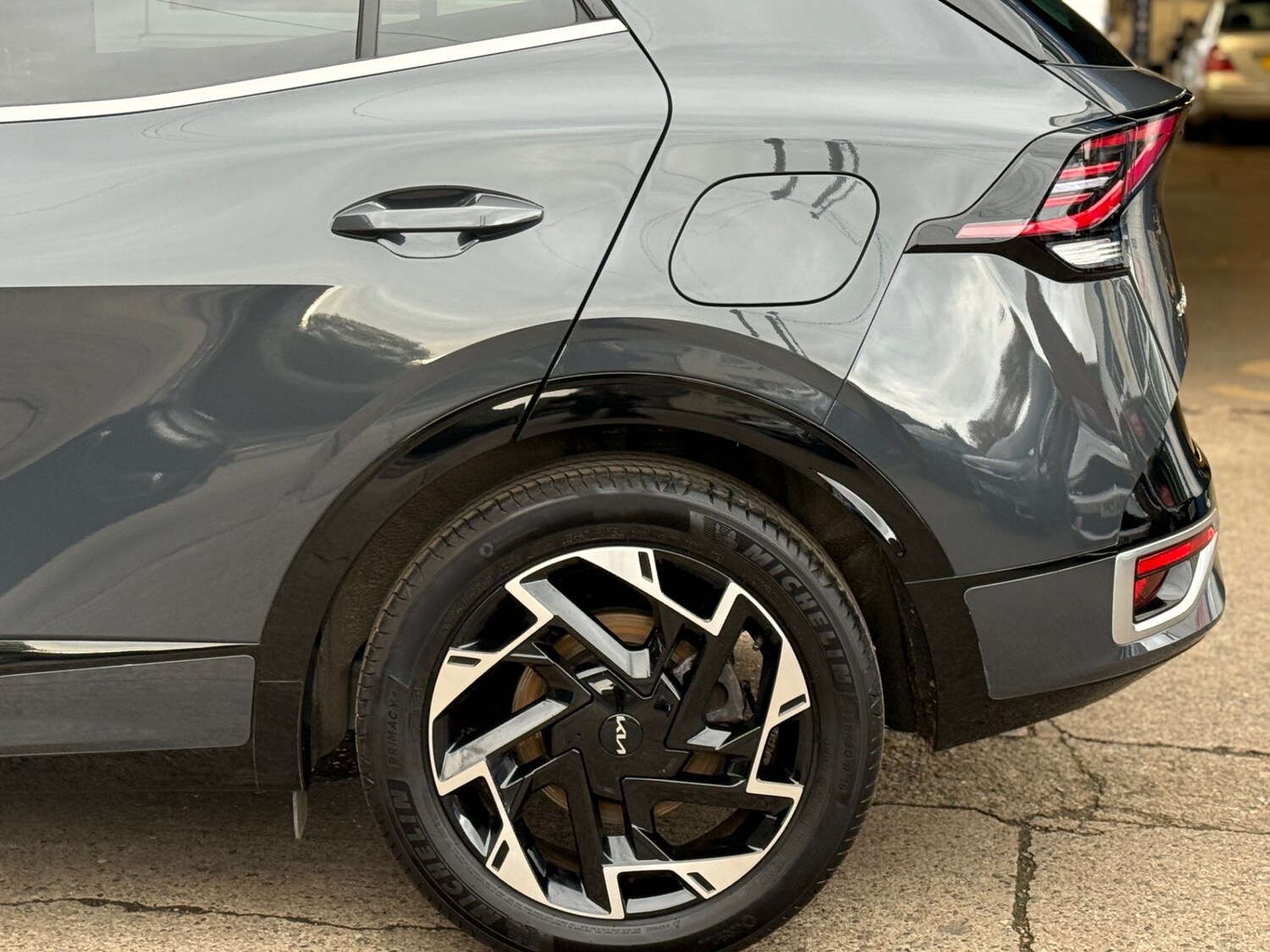 Used Kia Sportage 2024 for sale - 76580601: Photo 26