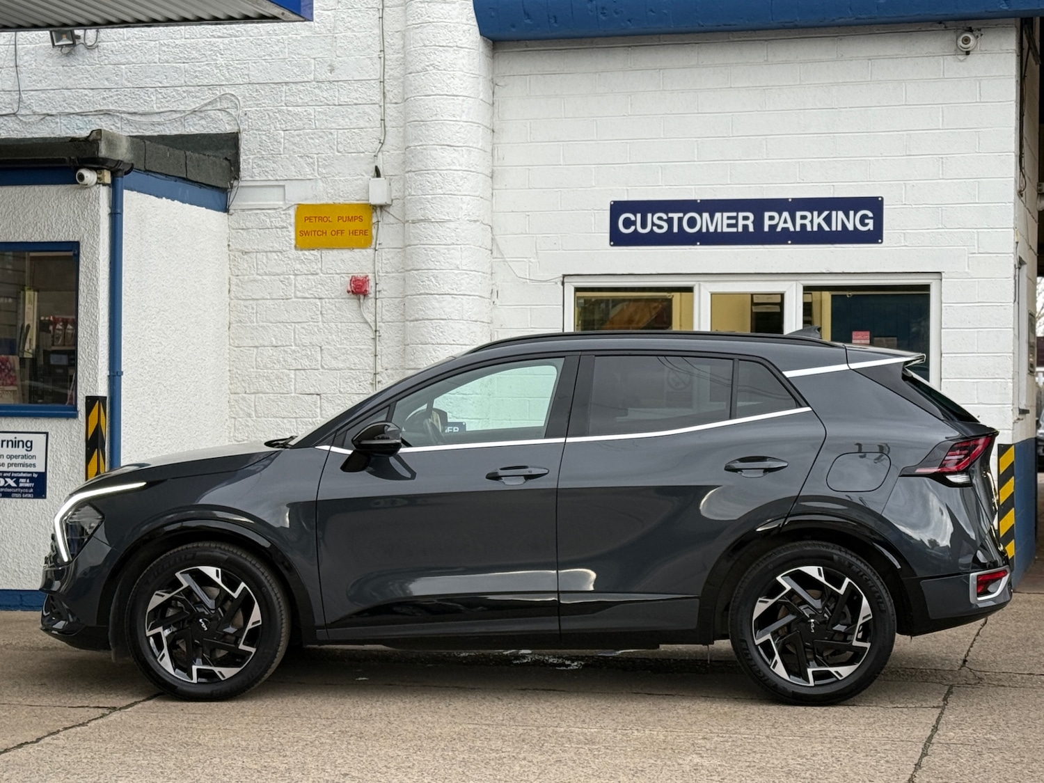 Used Kia Sportage 2024 for sale - 76580601: Photo 3