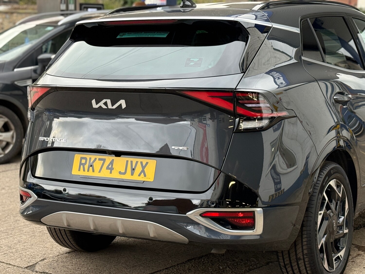 Used Kia Sportage 2024 for sale - 76580601: Photo 37