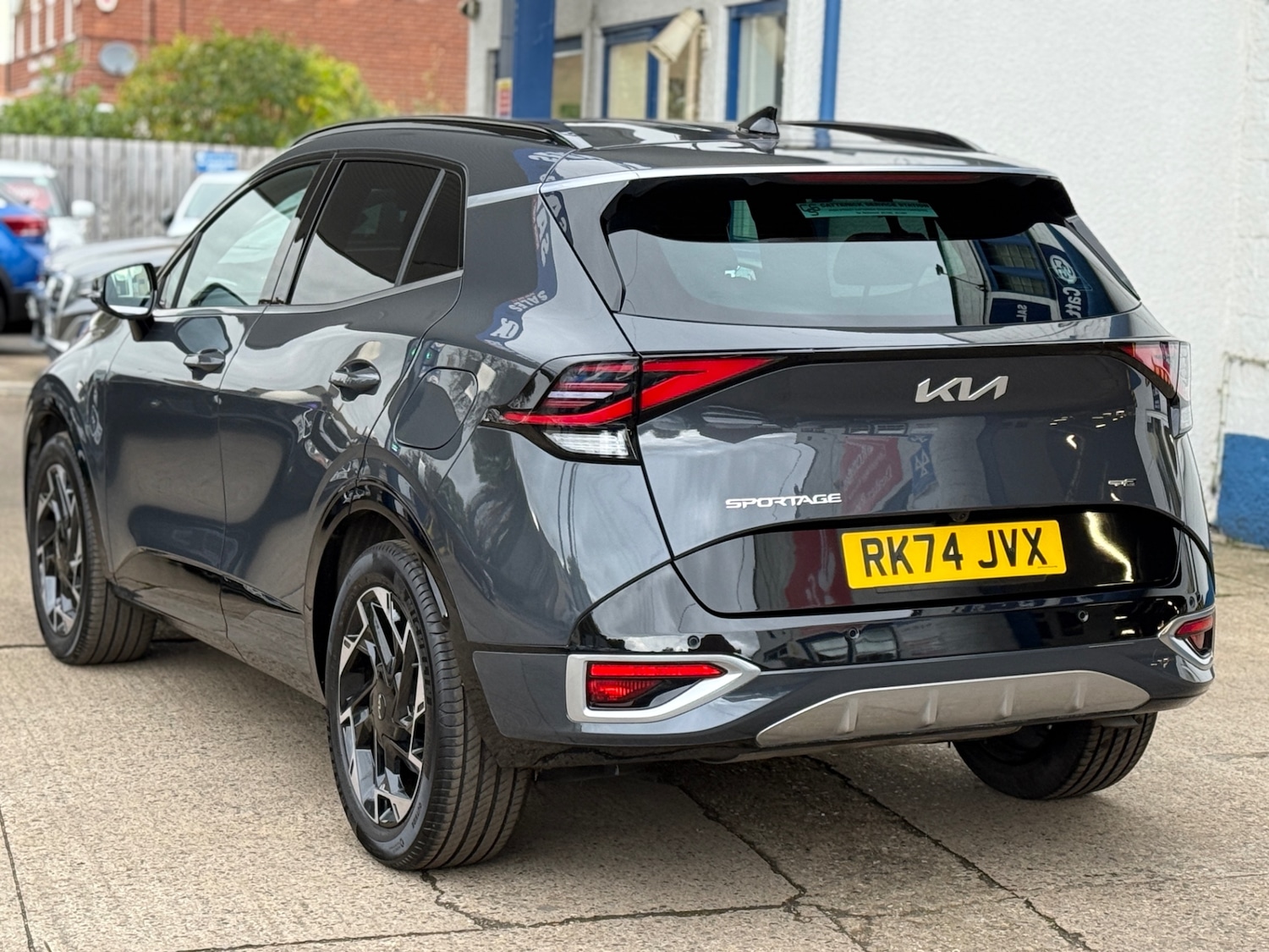 Used Kia Sportage 2024 for sale - 76580601: Photo 4