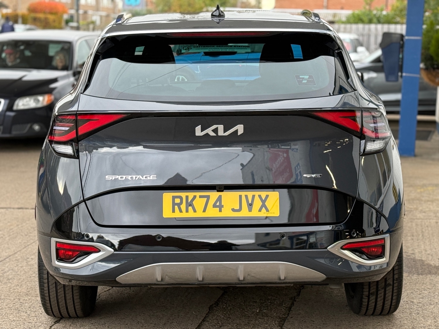 Used Kia Sportage 2024 for sale - 76580601: Photo 5