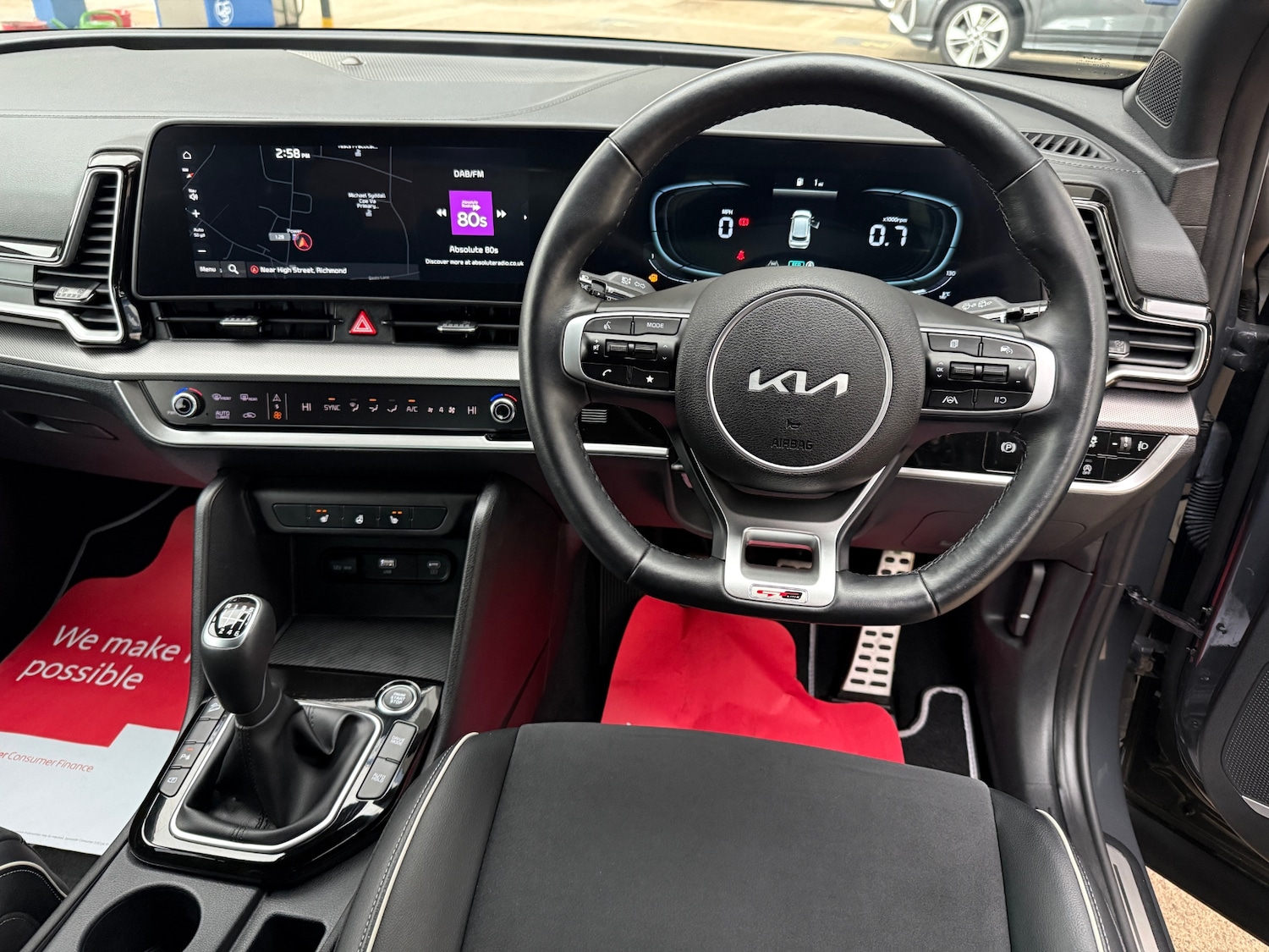 Used Kia Sportage 2024 for sale - 76580601: Photo 8