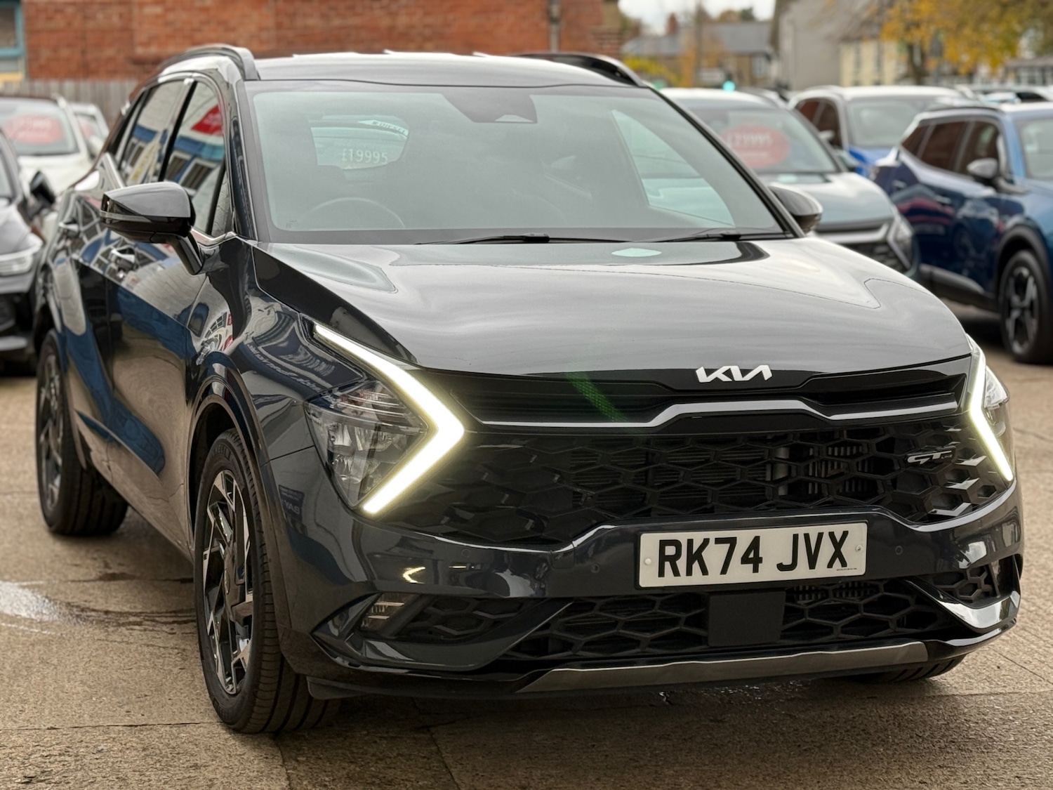 Used Kia Sportage 2024 for sale - 76580601: Photo 9