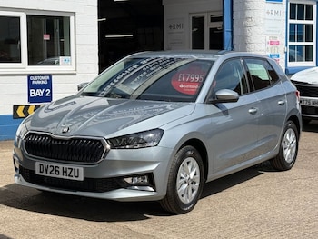Used Skoda Fabia 2026 for sale - 79009108: Photo