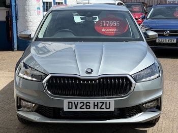 Used Skoda Fabia 2026 for sale - 79009108: Photo