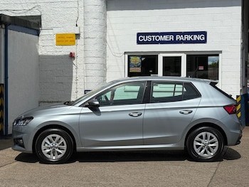 Used Skoda Fabia 2026 for sale - 79009108: Photo