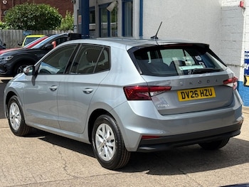 Used Skoda Fabia 2026 for sale - 79009108: Photo