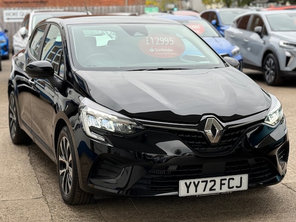 Used Renault Clio 2022 for sale - 76331159: Photo 10