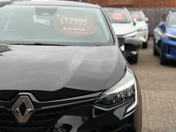 Used Renault Clio 2022 for sale - 76331159: Photo 19