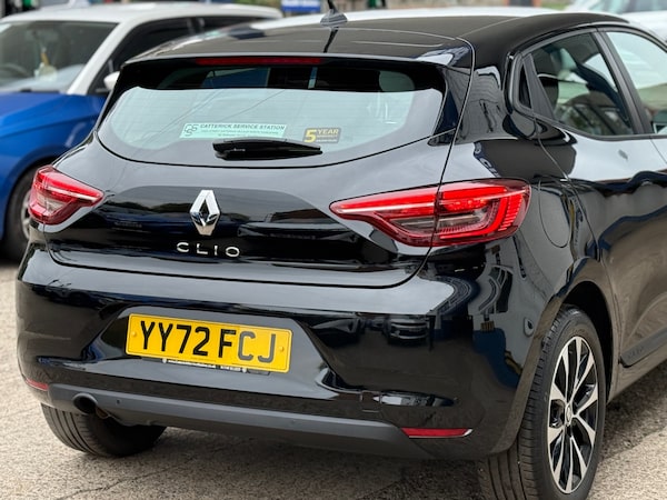 Used Renault Clio 2022 for sale - 76331159: Photo 36