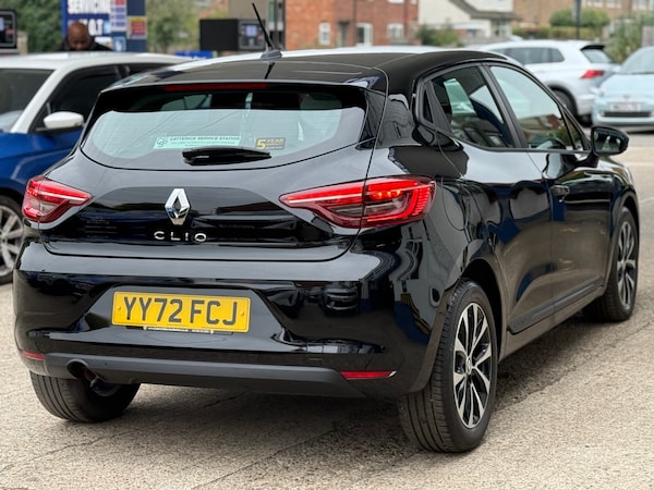 Used Renault Clio 2022 for sale - 76331159: Photo 37