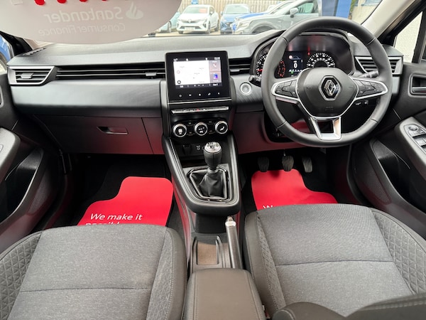 Used Renault Clio 2022 for sale - 76331159: Photo 48