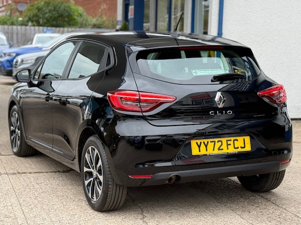 Used Renault Clio 2022 for sale - 76331159: Photo 4