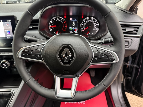 Used Renault Clio 2022 for sale - 76331159: Photo 62