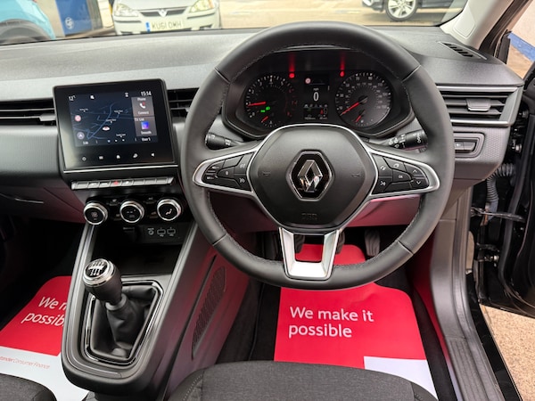 Used Renault Clio 2022 for sale - 76331159: Photo 9