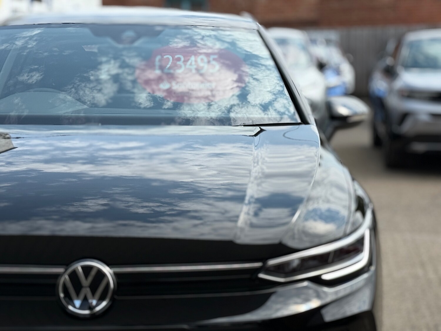 Vehicle 20