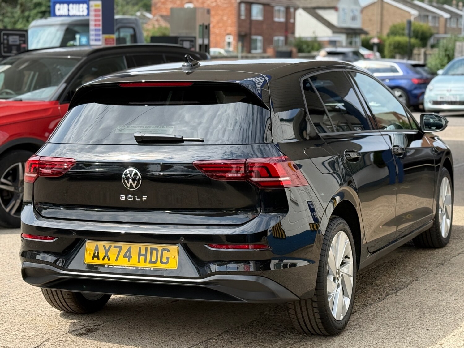 Vehicle 38