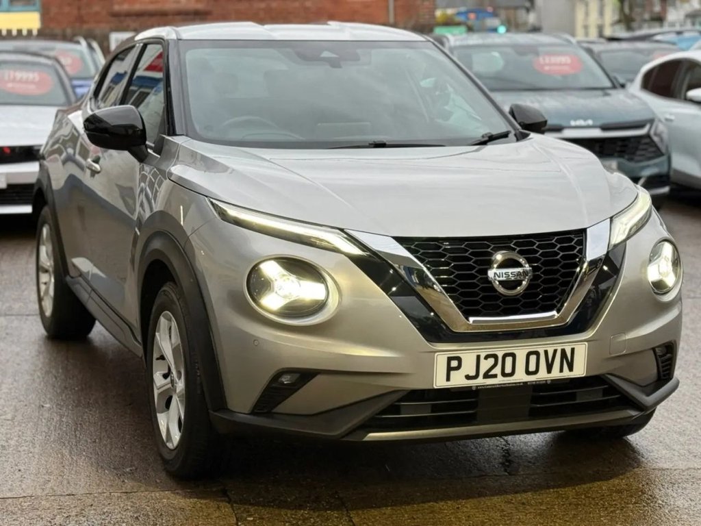Used Nissan Juke 2020 for sale - 77179476: Photo 10