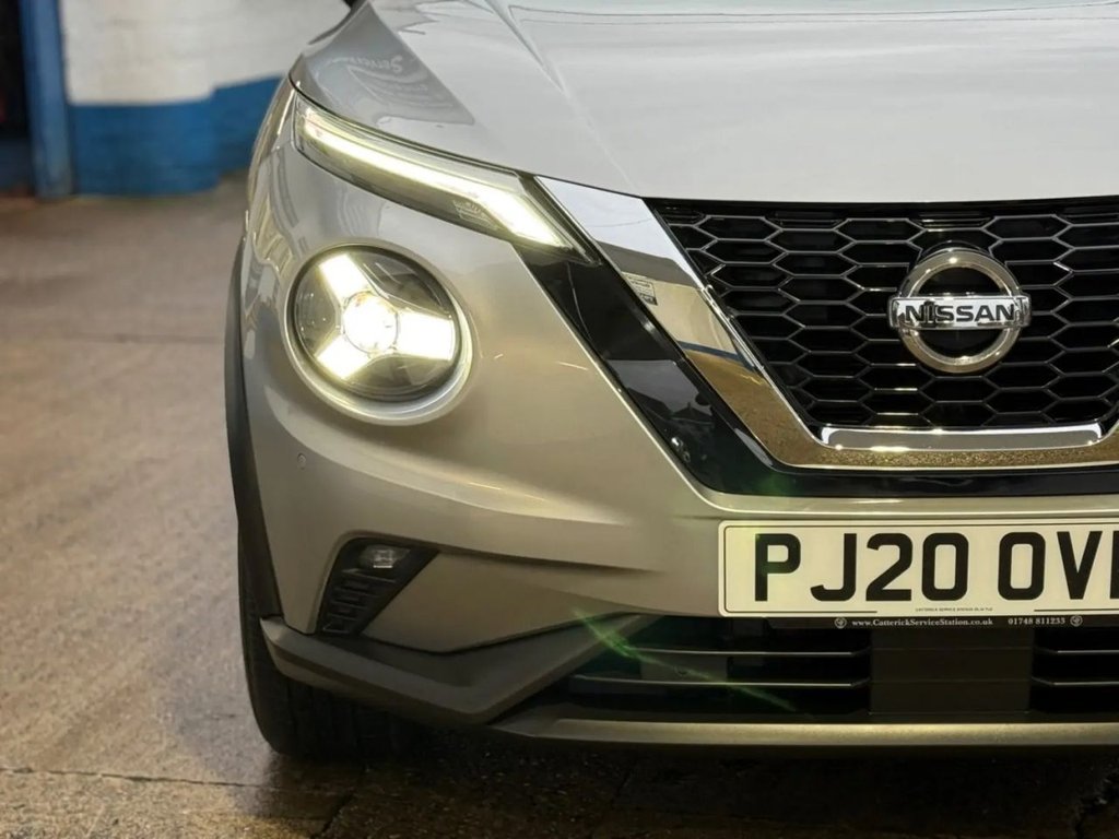 Used Nissan Juke 2020 for sale - 77179476: Photo 16