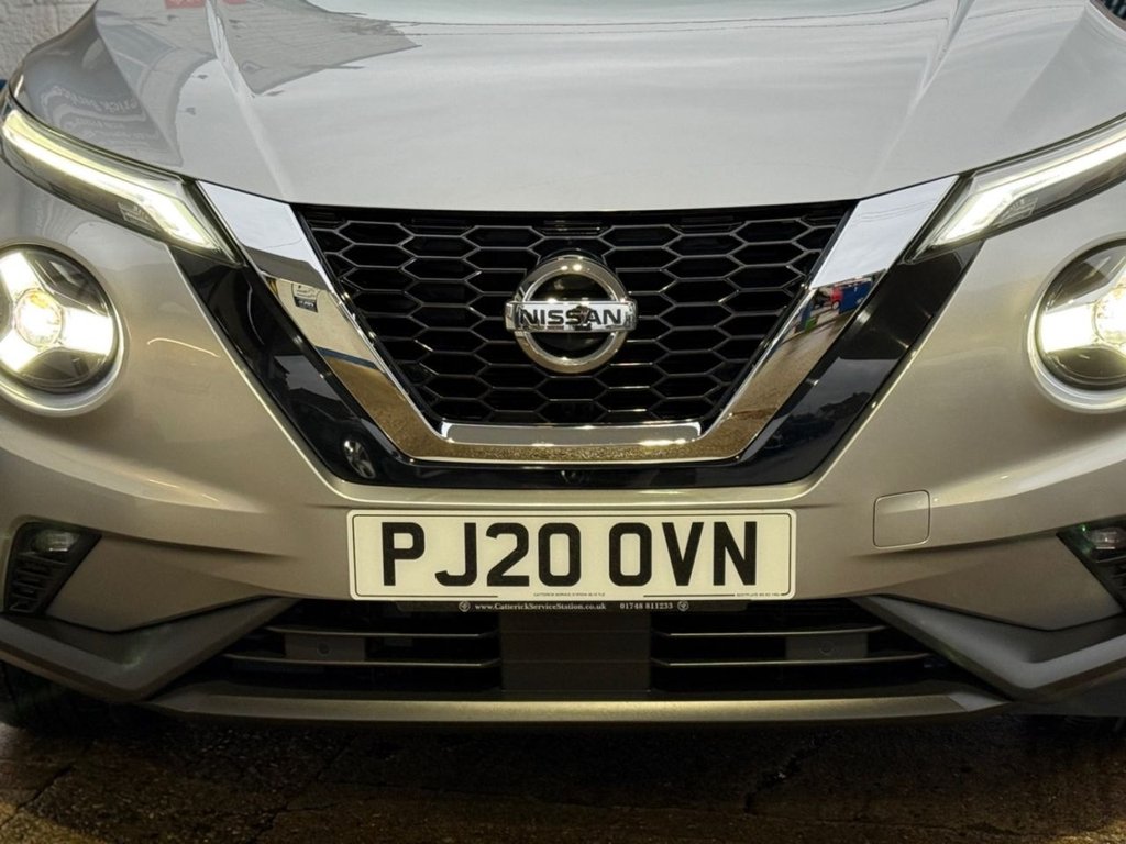 Used Nissan Juke 2020 for sale - 77179476: Photo 18