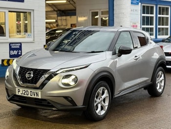Nissan Juke feature image