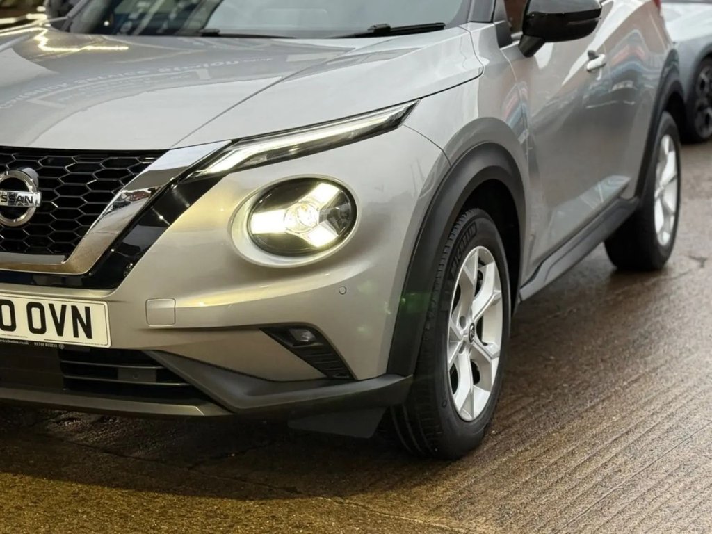 Used Nissan Juke 2020 for sale - 77179476: Photo 22