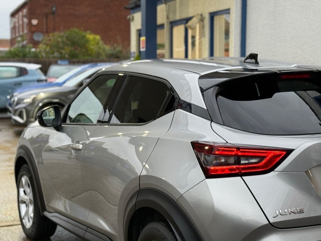 Used Nissan Juke 2020 for sale - 77179476: Photo 27